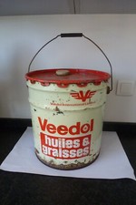 Bidon ancien boite d'occasion  Saulieu