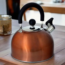 Whistling kettle 2.5l for sale  GLASGOW