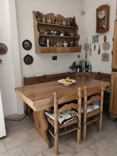Camera pranzo composta usato  Napoli