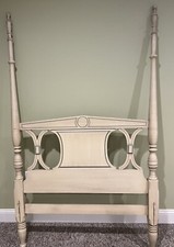 Canopy bed frame for sale  Northborough