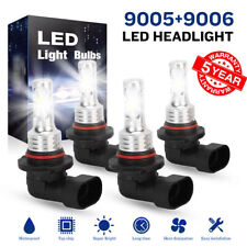 10000k led headlight for sale  USA