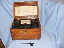 Vintage tester taylor for sale  MABLETHORPE