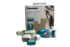 Panasonic shaver epilator for sale  Fair Lawn
