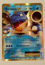 Blastoise 108 evoluzioni usato  Corsico