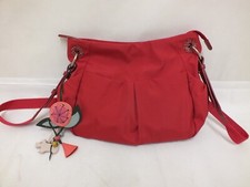 Radley red crossbody for sale  IPSWICH