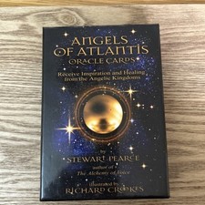 Angels atlantis oracle for sale  FRODSHAM