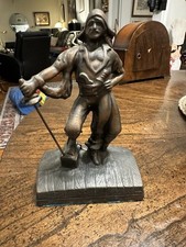 Vintage metal bronze for sale  Cincinnati