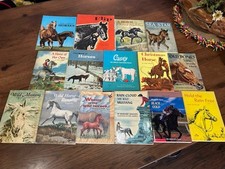 Lot vintage horse for sale  Camanche