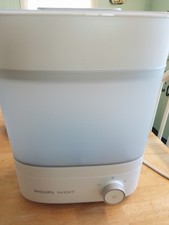Usado, Esterilizador a vapor elétrico para mamadeira Philips AVENT 3 em 1, funciona muito bem comprar usado  Enviando para Brazil