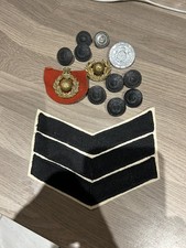 royal military police badge for sale  DONCASTER