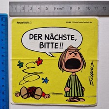 peanuts aufkleber gebraucht kaufen peanuts aufkleber gebraucht kaufen Biblis