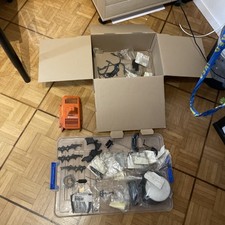Husqvarna ersatzteile konvolut gebraucht kaufen  Sindelfingen