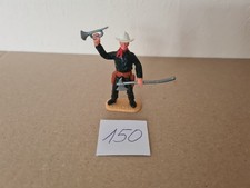 Timpo cowboy feuerwehr gebraucht kaufen  Lampertheim