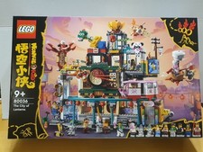 Lego monkie kid gebraucht kaufen  Eresing