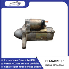 Demarreur mazda b2500 d'occasion  Saint-Quentin