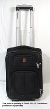 Swissgear black rolling for sale  Elmhurst