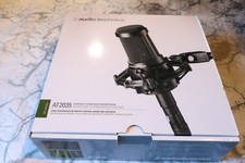 At2035 mikrofon set gebraucht kaufen  Herne