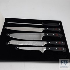 Wüsthof classic messergarnitu gebraucht kaufen  Neustadt b.Coburg