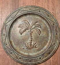 Vintage metal art for sale  La Fayette