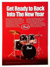 Pearl drums export for sale  Satellite Beach