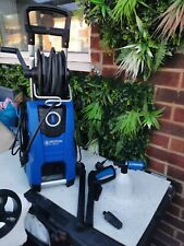 Nilfisk pressure washer for sale  MANCHESTER