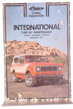 International scout repair for sale  Wapiti
