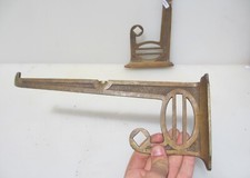 Antique brass pole for sale  HARROGATE