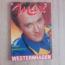 Max zeitschrift 92 gebraucht kaufen  Elz