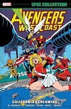 Avengers west coast for sale  USA