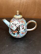 Mini butterfly teapot for sale  Archer