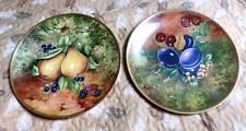 Anciennes paire assiette d'occasion  Bordeaux-