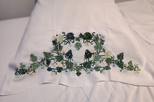 Hand embroidered standard for sale  Conway