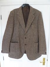 Harris tweed jacket for sale  UK