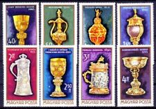Usado, HUNGRIA - 1970. Artesanato de ourives - MNH comprar usado  Enviando para Brazil