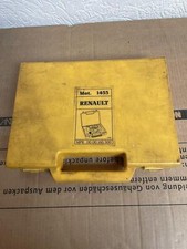 Renault spezialwerkzeug mot gebraucht kaufen  Deutschland