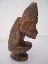 Old terracotta sculpture d'occasion  Fayence