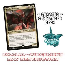 Kaalia custom commander for sale  CHESTER