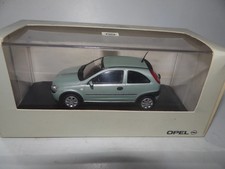 Minichamps pel corsa gebraucht kaufen  Fulda