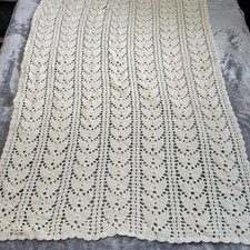 Vintage handmade crocheted for sale  Lamar