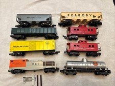 Lot american flyer for sale  Mayer
