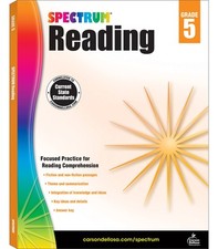 Spectrum reading comprehension for sale  Depew