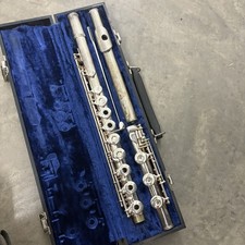 Vintage gemeinhardt solid for sale  Nacogdoches