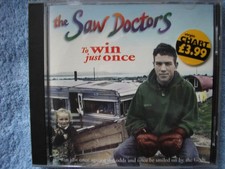 Saw doctors win for sale  GLASGOW