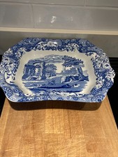 blue spode tureen for sale blue spode tureen for sale RETFORD