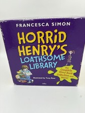 Horrid henry loathsome for sale  LEEDS