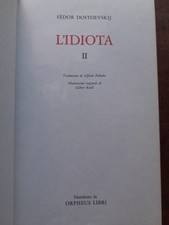 Collana classici russi usato  Urbania