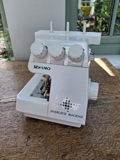 Sew land overlock for sale  BRENTWOOD
