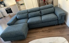 Vendo divano letto usato  Genova