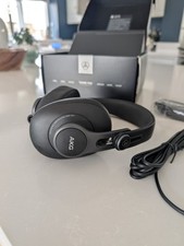 Akg k371 black for sale  MANCHESTER