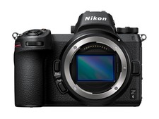 Nikon Z6 body, DEMOWARE, bezlusterkowy aparat systemowy, czasy wydania (zdjęcia) 44 078 na sprzedaż  Wysyłka do Poland